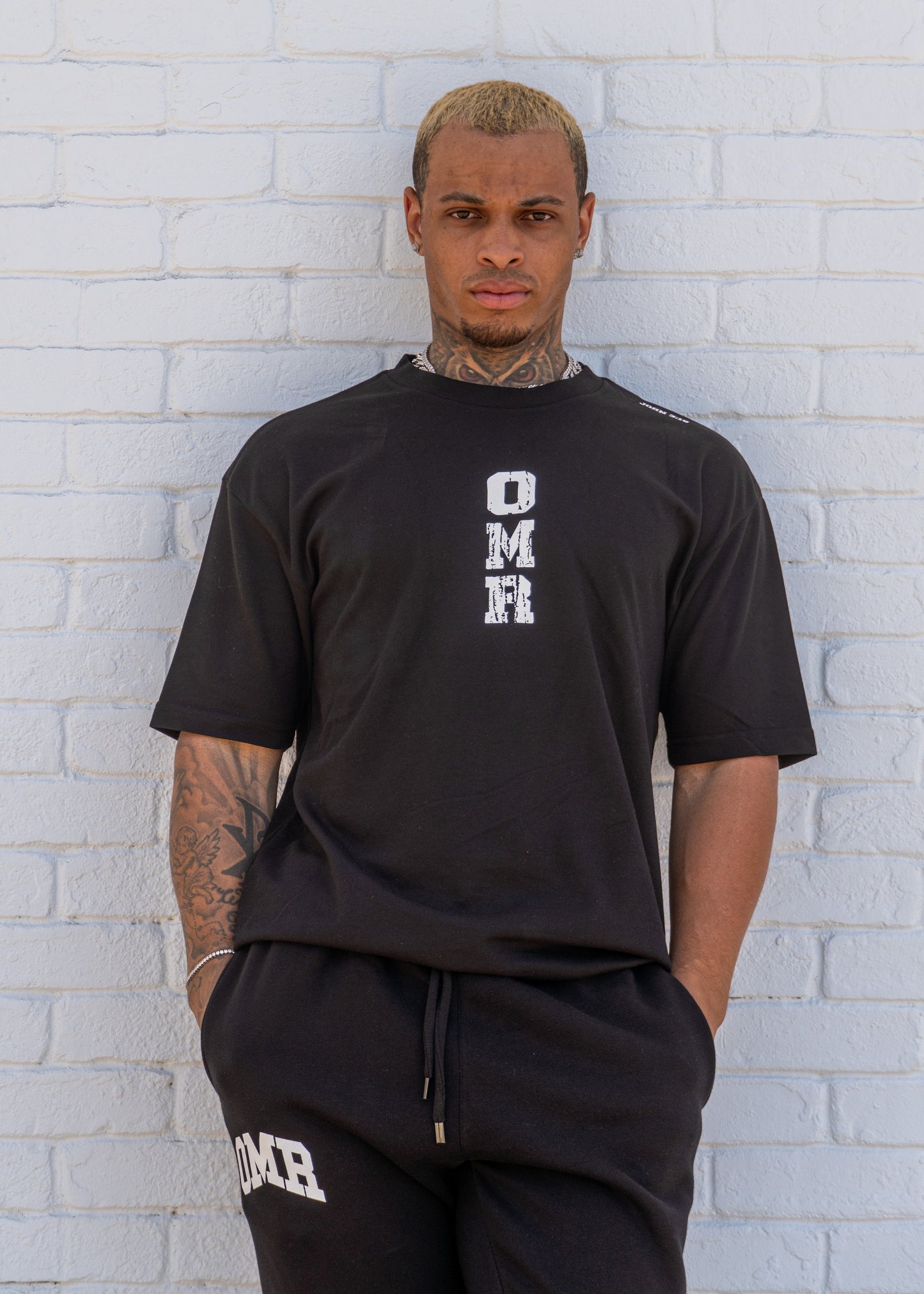 OMR OVERSIZED TEE John 3:16