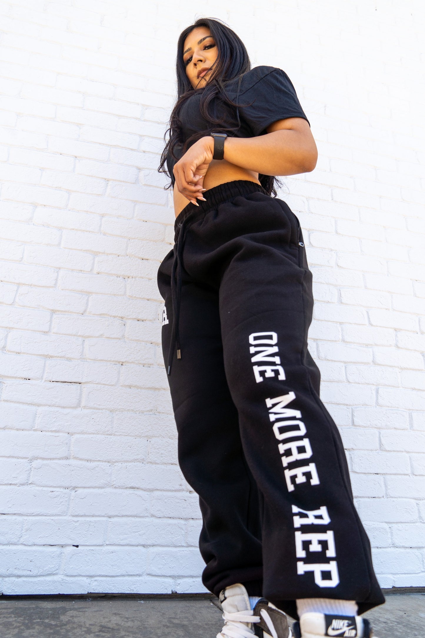 OMR FLEECE SWEATPANTS