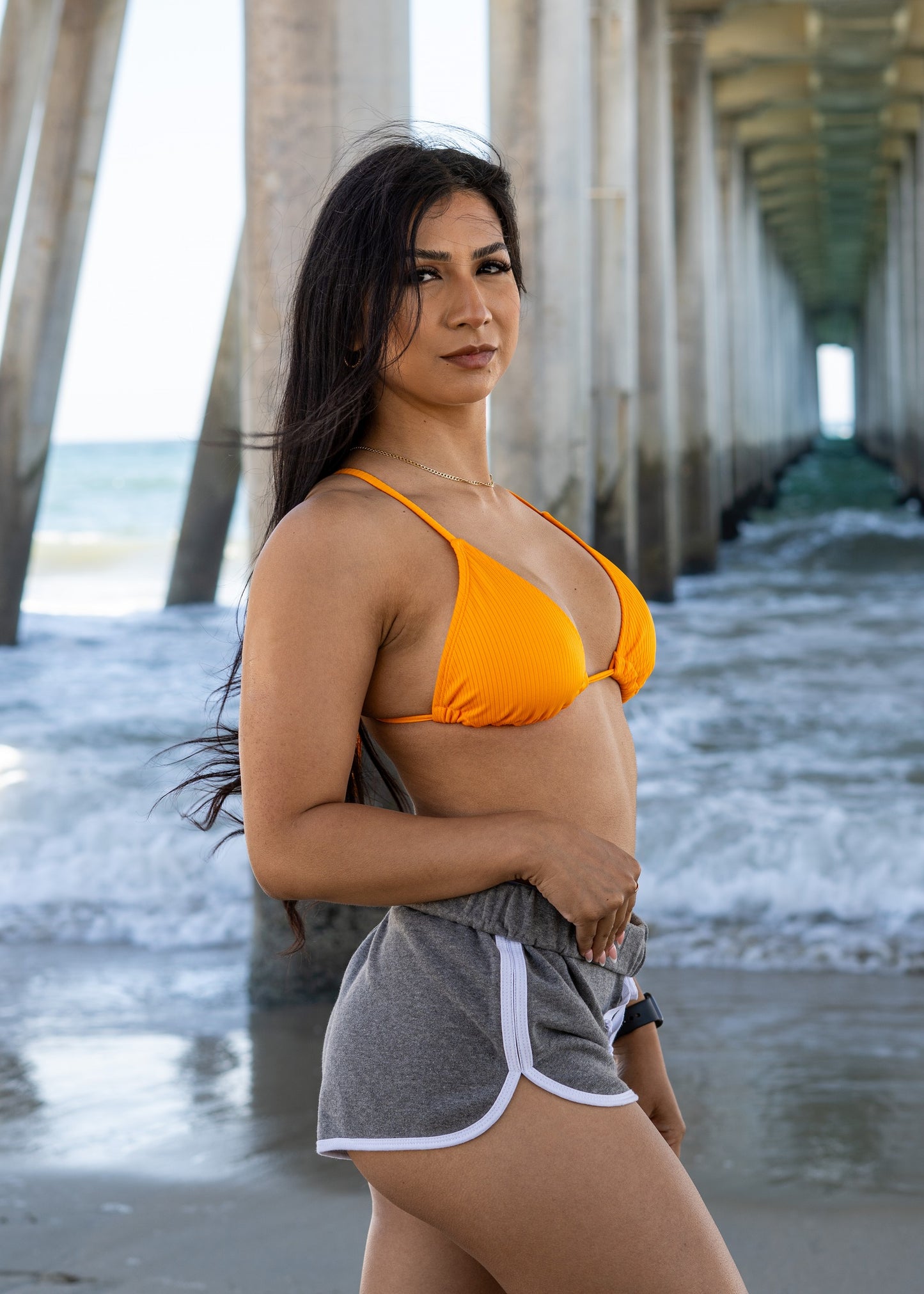 Women’s Relay Shorts