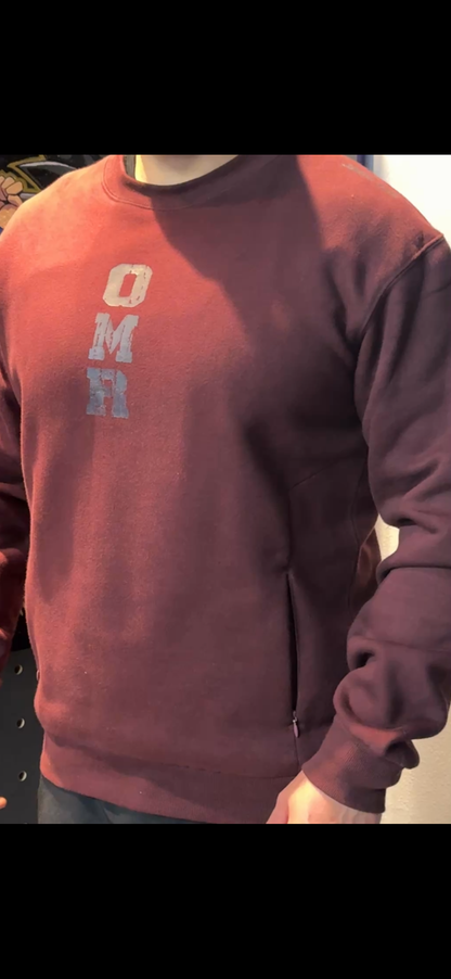 Crew Neck Sweatshirt