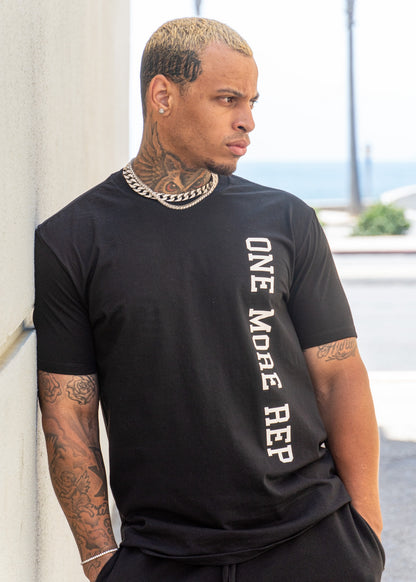 OMR MID WEIGHT JERSEY TEE